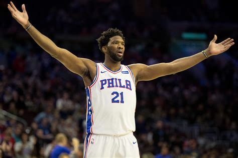Magic's defense struggles to contain Embiid's magical abilities